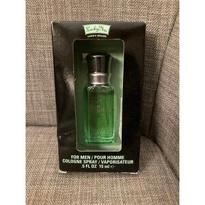 Lucky Brand Lucky You Men’s Cologne Spray .5 fl oz NIB
